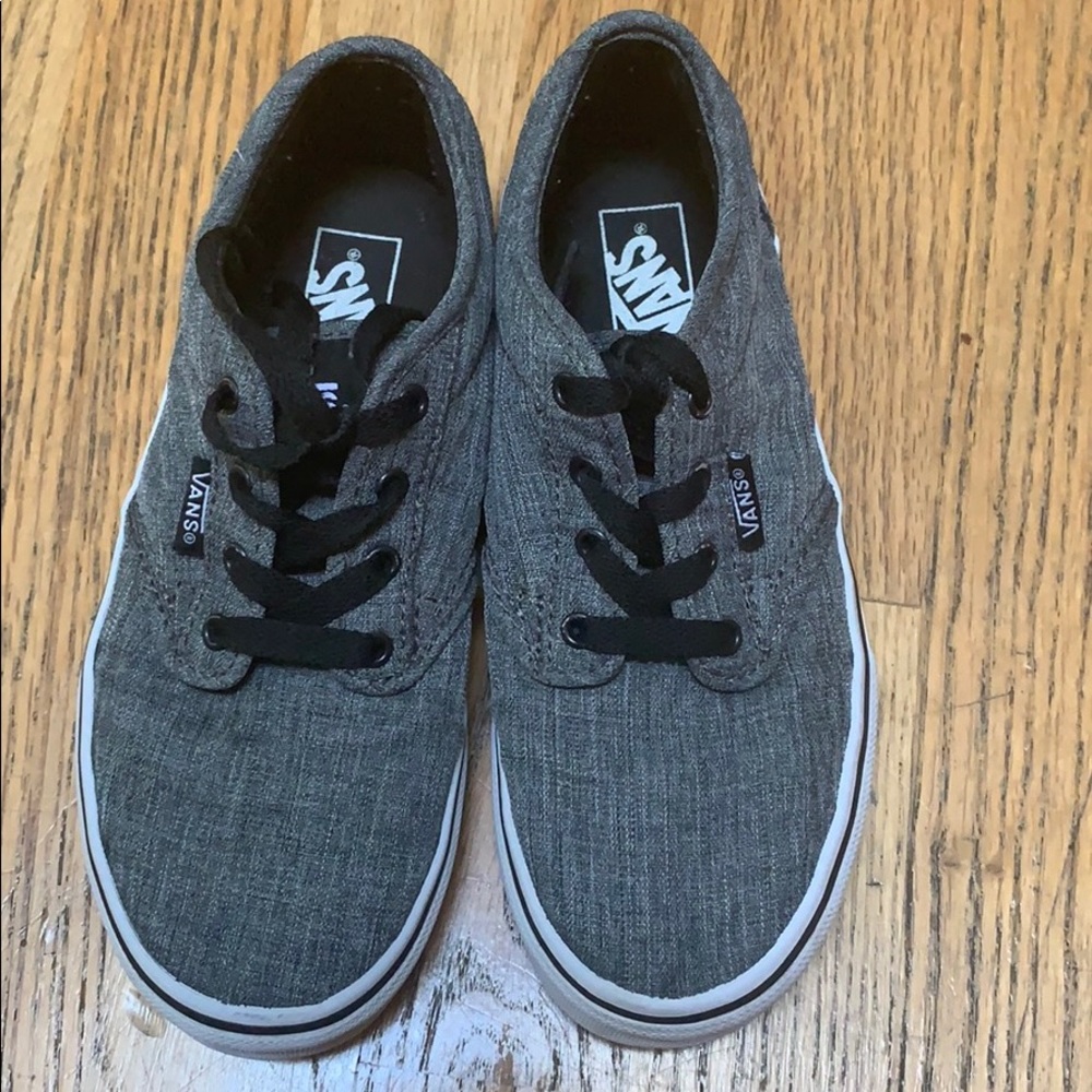 Boys Vans